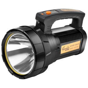 Ultra-bright Durable Rechargeable Outdoor Torch