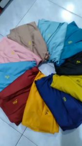 (HARGA PROMO)JILBAB LENGAN KANCING MANIS HYGET TERMURAH / JILBAB JUMBO TERMURAH / JILBAB INSTAN KEKINIAN / BERGO INSTAN TERBARU