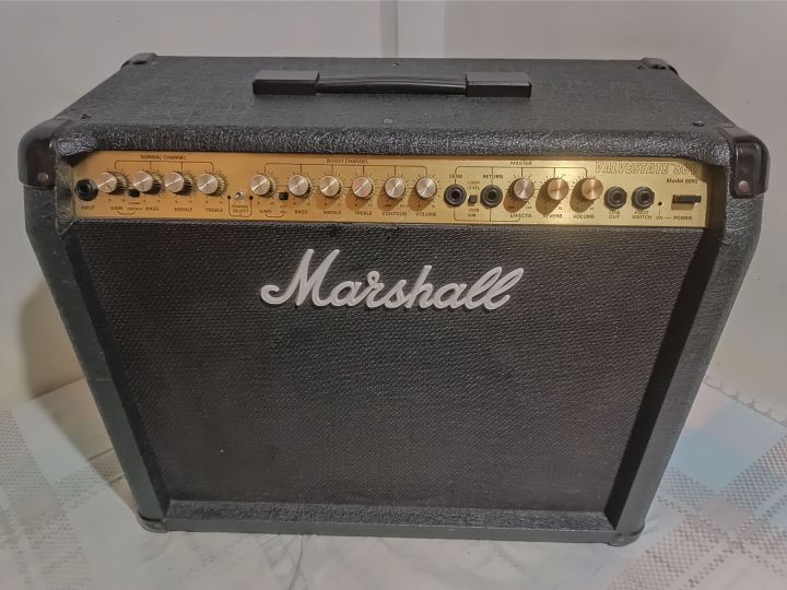 9059】 Marshall VALVESTATE 印象深く 80V 8080