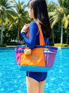 MIRUIDUO | Dopamine Design Waterproof Large Capacity Light Bag