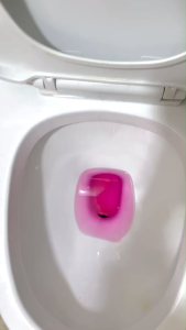 Gel Stick Pembersih Cleaner Kloset Toilet Duduk Kamar Mandi 150gr Anti Bau