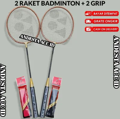 RAKET BADMINTON ANAK CARBONEX 9 SP BULU TANGKIS ANAK -RAKET BADMINTON PEMULA