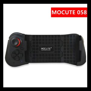 Mocute 058 Wireless Rechargeable Comfortable Grip Telescopic Bluetooth Gamepad for Android /IOS