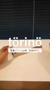 torino Premium Bathroom Accessories Stainless Steel 304 Towel Ring Holder Q5 Series Rak Tuala 毛巾环