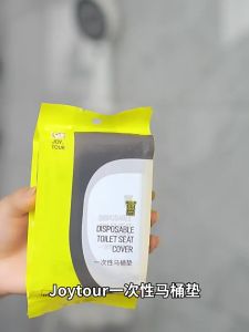 [PE Water Proof] JOYTOUR Premium Quality Disposable Toilet Seat Cover for Travel Confinement 蕉图旅行一次性马桶垫旅行酒店厕所防水孕产妇月子坐垫套