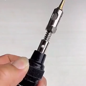 【Fast Shipping】 Soldering Iron Welding Irons Welding Pen Blow Torch Gas Cordless Tip Tool Set Welding Soldering Kit 1300°C Welding Pen Solder Butane Gas Soldering Iron Cordless Soldering Tools Gas-Iron