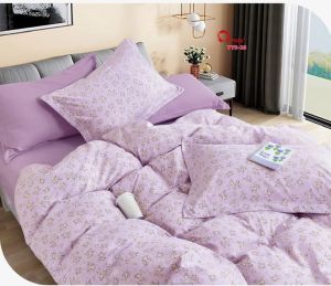 BEDSHEET COMFORTER 7in1 2200tc 100%cotton