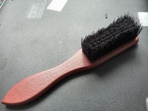Phủi Tóc Nam Lông Mềm Phủi Sạch Tóc Cây Phủi Tóc Chuyên Fade Cho Thợ.