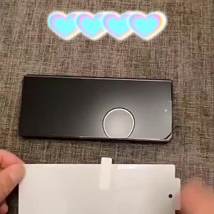 9 In 1 Inner+Outer+Rear Films For Samsung Galaxy Z Flip 8 7 6 5 Soft TPU Screen Protectors HD Hydrogel Film Samsung Z Fold 8 7 6