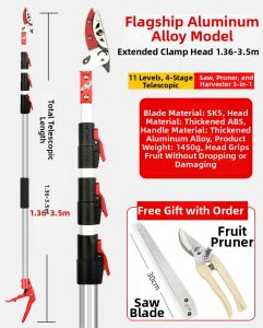 DELIXI Electric | Fruit Picking Tool