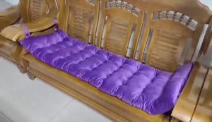 Sofa Cover 1 2 3 Seater Sofa L Shape Soft Sarung Kusyen Sofa Cushion Cover Pillow for ALL Season Sofa Murah Murah Offer