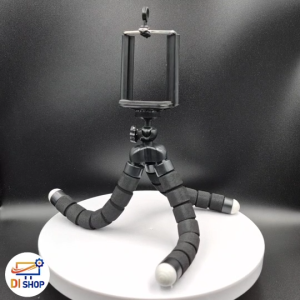 ขาตั้งกล้อง ขาตั้งมือถือ หนวดปลาหมึก Gorillapod Flexible Tripod Octopus tripod (Size S)