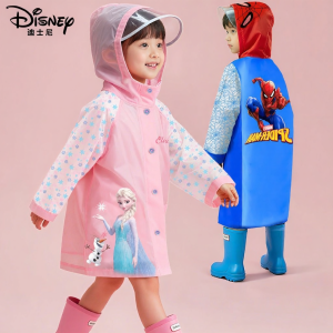 Sanrio | Childrens School Bag-Friendly Raincoat