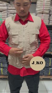 ROMPI LAPANGAN OUTDOOR / ROMPI KEGIATAN / ROMPI ORGANISASI