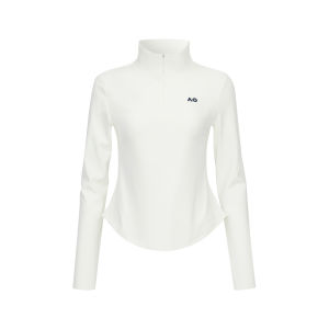 AO | Fashion Comfortable Flexible Breathable Quick-Dry Tennis Long-Sleeve T-Shirt Ladies