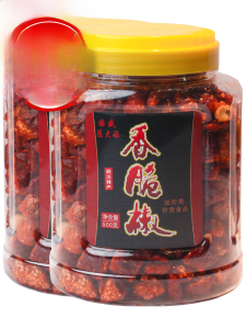 Spicy Crisp Crispy Pepper Spicy Peanut Sichuan Chongqing Guizhou Specialty Snack Antipasuto Chili Crisp Chili Crisp
