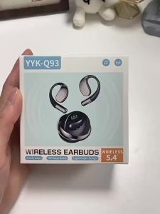 Ai Translation HeadphonesTrue Wireless Headphones with Ultra Long Battery Life and BT Headphones with Wireless Connection 5.41 Intelligent Noise Reduction Headphones SeaSpark