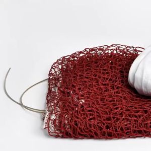 6.1 M X 0.76 M Professional Badminton Net Outdoor Tennis Net Competition Net  Volleyball  Standard Badminton Rack Mesh