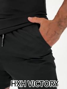 Bandai | One Piece Sanji 2026 Summer Men New 2026 Double-Layer Replica Two-Piece Loose-Fit Training Running Shorts Casual Pants Bottom