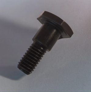 น็อตยึดคลัชสำหรับเครื่องตัดหญ้า Mitsusaito 411 ตัวใหญ่ 2ขา สกรูยึดคลัชคุณภาพสูง