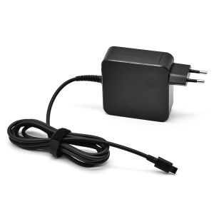65W Type-C 20V 3.25A 45W USB C Phone PD Laptop Plug Charger Power Ac Adapter for MacBook Asus ZenBook Lenovo Dell HP Sony Xiaomi