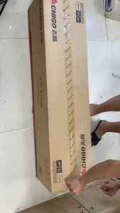 Quạt không cánh-Lọc không khí tạo ẩm 3in1 CHIGO FKL-W2DV góc gió rộng có điều khiển từ xa hẹn giờ lên đến 24h