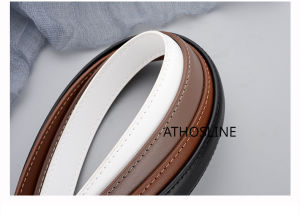 Gift Box: Tods & Athosline Women's Leather Belts