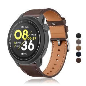 Vintage Leather Strap 20mm 22mm For COROS APEX 2 Pro/APEX 46mm 42mm Bracelet COROSPACE 3 2/APEX 2 Correa for Men And Women Band
