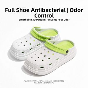 LIANGDIFEN | Thick Sole Slip-resistant Beach Sandals DIY