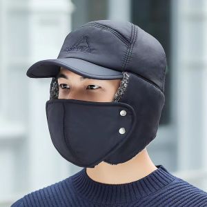 MŨ LƯỠI TRAI LÓT LÔNG KIỂU DÁNG PHI CÔNG SIÊU ẤM CHO NAM CÓ K.TRANG