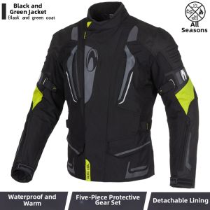 Richa | All-Season Waterproof Thermal Protective Motorcycle Suit