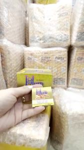 Kem nghệ Herbal TháiLan trắng da giảm mụn chống thâm 5G