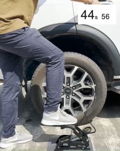 OML OSTINX ปั๊มสูบลมที่สูบจักรยาน เปิดหลายคู่สูบ ลมเข้าเยอะ กระบอกสูบคู่ สมดุลดี เหยียบไม่ล้ม เพื่อคุณเปิดเยอะในช่วงล่างกว้าง รับประกัน