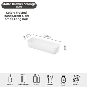 BAOJIAWANG | Food Grade Multifunctional Drawer Organizer