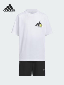 adidas | Comfortable Children Summer Print Set