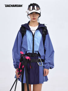ZACHARIAH | Breathable Lightweight Cooling Outdoor Sun Protection Jacket