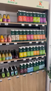 Nước dứa tươi (Pineapple Juice) - 1L #LEFRUIT