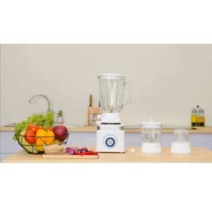 Máy xay sinh tố 3 cối Sunhouse SHD5582W