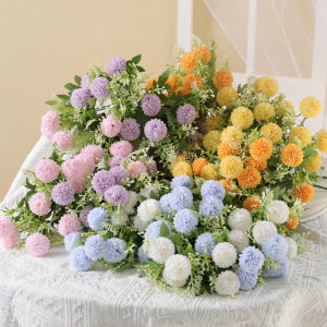 ดอกไม้เทียม ดอกไม้สด ช่อดอกไม้ขนาดเล็ก ตกแต่งสำหรับโต๊ะทำงาน ด้านนอก กลุ่มดอกไม้ กล่องดอกไม้ ตกแต่งสวนดอกไม้ ดอกไม้แห้ง ดอกไม้ผ้าไหม ร่มพยาบาล