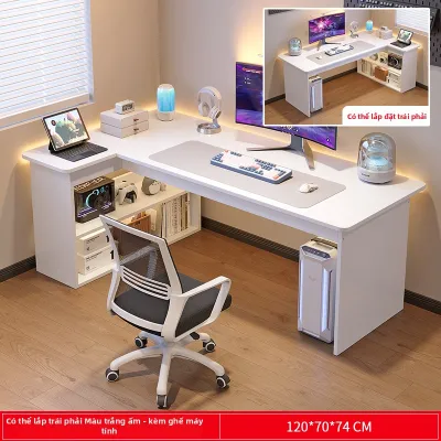 xinyafitment | Bàn Góc Đơn Giản Hình L