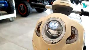 MOTOR AKI MAINAN ANAK HONDA SCOOPY PMB K611C / K-611C