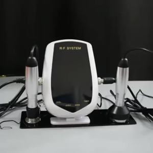 5MHz 3-IN-1 RF Tripolar Face&Eye&Body Radio Frequency Skin Lifting Body Slimming Machine Neck Wrinkle Double Chin Removal V-Line