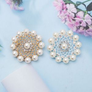 Grosir Bross Jilbab Hijab Bunga Mutiara COD Murah Cantik Kondangan Free Gift Terjangkau Diskon Seragaman Elegan