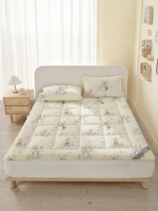 Boyang Home Textile | All Cotton Xinjiang Cotton Soft Mattress Children