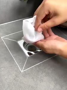 [MH] Saringan Penutup Lubang Wc Saluran Air Kamar Mandi Anti Bau Floor Drain Core