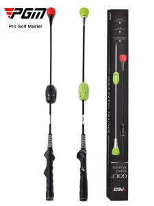 PGM GOLF | Adjustable Magnetic Heating Warm-Up Training Corrector Sound Golf Swing Rod