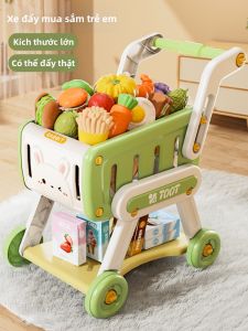 WANWEIMAN | Xe Đẩy Hàng Cho Bé 1-3 Tuổi