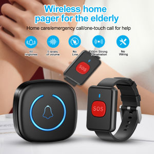 Wireless Watch Button Pager: A Comprehensive Guide