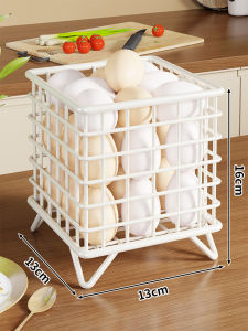 Multilayered Vegetable & Snack Storage Desktop Organizer