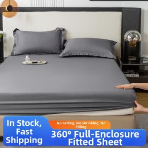 TILAIEN | Luxury Protective Bed Sheet Single